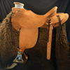 Custom made to order Douglas 38 Wade Saddle by Keith Valley.